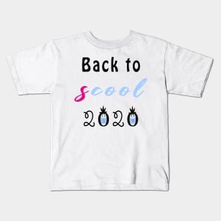 back to school 2020 Kids T-Shirt